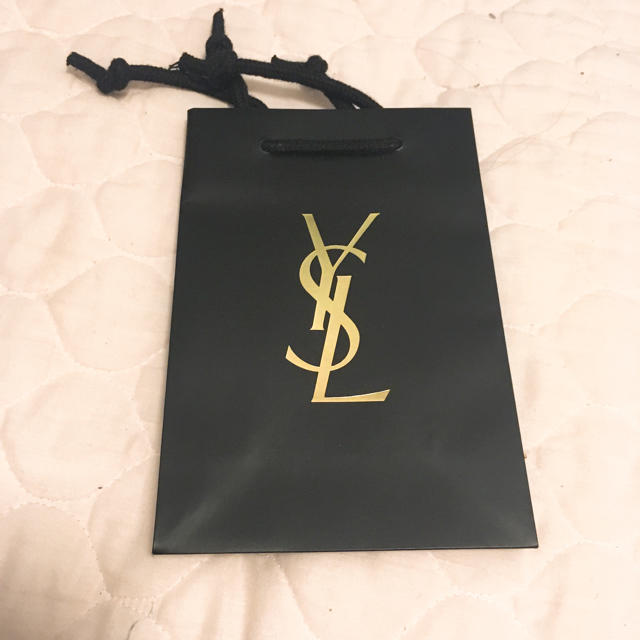 Yves Saint Laurent Beaute(イヴサンローランボーテ)のイブサンローラン ショッパー レディースのバッグ(ショップ袋)の商品写真