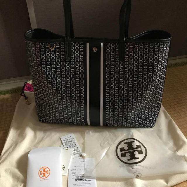 Tory Burch - 新品未使用!トリーバーチ トートバック