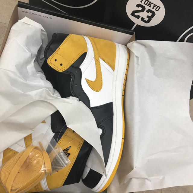 27.5cm nike air jordan 1