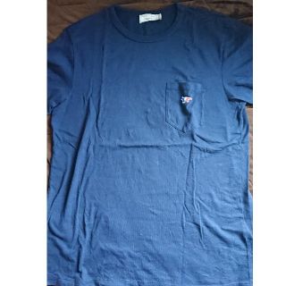 メゾンキツネ(MAISON KITSUNE')のMAISON KITSUNE シャツ(Tシャツ/カットソー(半袖/袖なし))