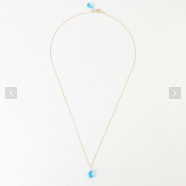 UNITED ARROWS(ユナイテッドアローズ)の販売中★marjoram  ONE LOVEネックレス レディースのアクセサリー(ネックレス)の商品写真