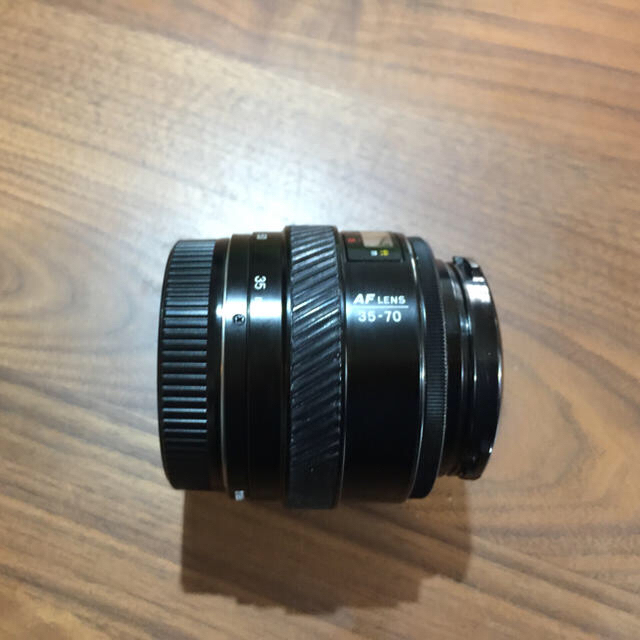 KONICA MINOLTA(コニカミノルタ)のMINOLTA ミノルタ AF ズームレンズ 35-70mm F4 スマホ/家電/カメラのカメラ(レンズ(ズーム))の商品写真