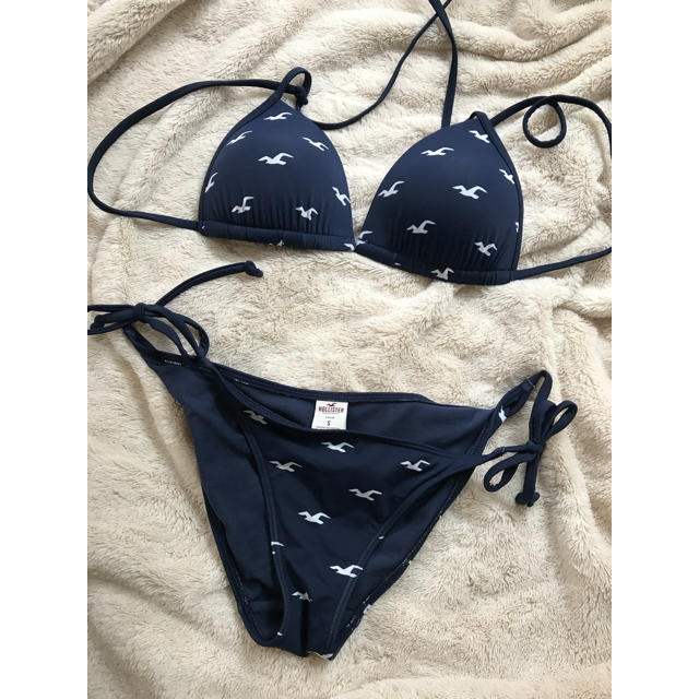 UNISEX S/M hollister bikini (ホリスター ビキニ) 通販
