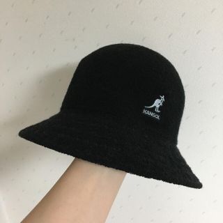 カンゴール(KANGOL)の新品未使用・型崩れなし美品 / KANGOL /バケットハット(ハット)