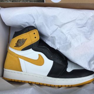 ナイキ(NIKE)の AIR JORDAN1(スニーカー)