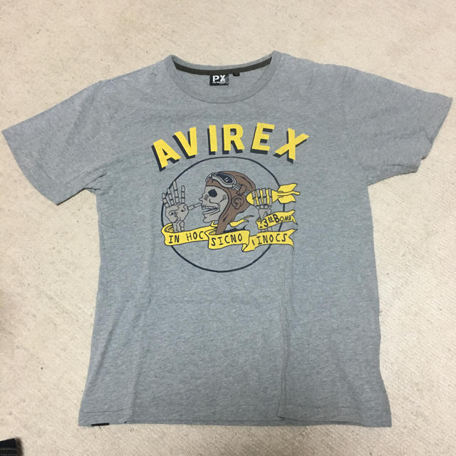 AVIREX(アヴィレックス)のアヴィレックス  メンズのトップス(Tシャツ/カットソー(半袖/袖なし))の商品写真