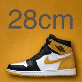 ナイキ(NIKE)のNIKE エア ジョーダン 1 レトロ HIGH OG AJ1(スニーカー)