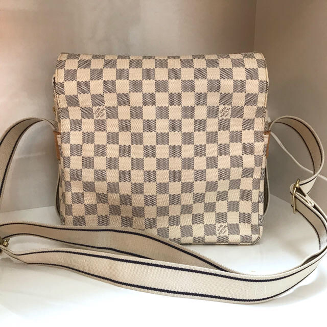 新品即決 ナヴィグリオ ルイヴィトン - VUITTON LOUIS 美品