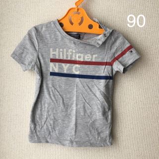 トミーヒルフィガー(TOMMY HILFIGER)のトミーヒルフィガー Tシャツ92(Tシャツ/カットソー)