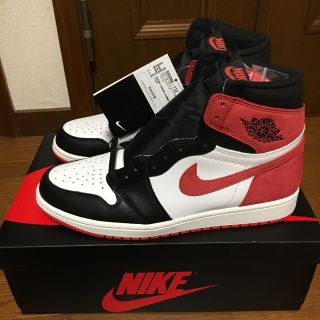 ナイキ(NIKE)のダイソン＋様専用❗️ NIKE   airjordan 1 (スニーカー)