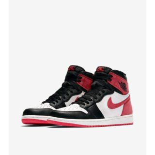 ナイキ(NIKE)のnike air jordan 1 retro high og(スニーカー)