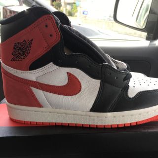 ナイキ(NIKE)のjordan 1(スニーカー)