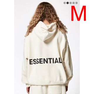 フィアオブゴッド(FEAR OF GOD)のfog  Essentials Graphic Pullover Hoodie(パーカー)