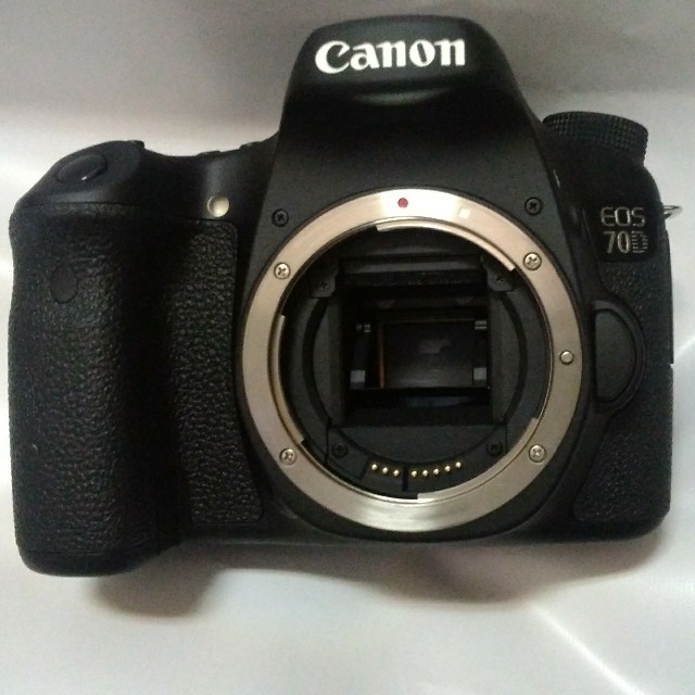 ☆極上品☆Canon EOS 70D