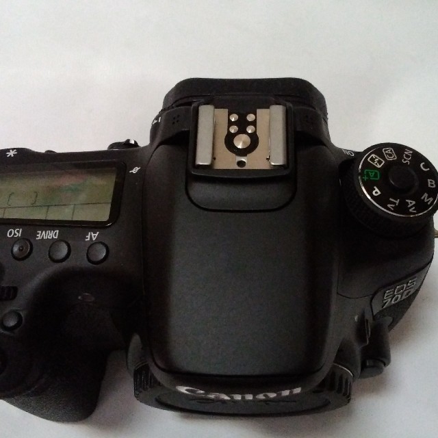 ☆極上品☆Canon EOS 70D