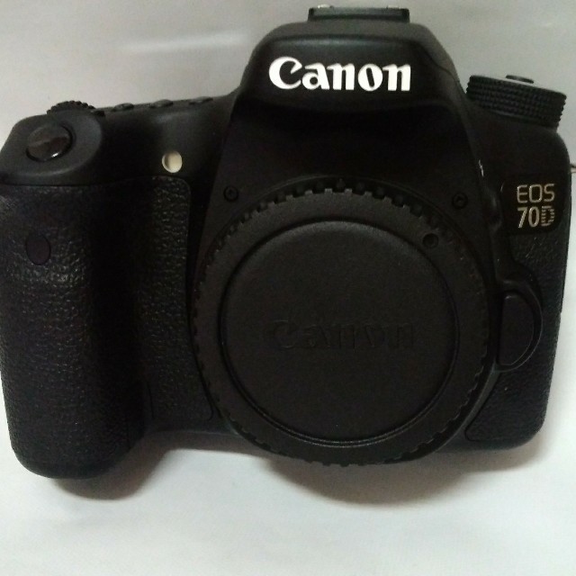 ☆極上品☆Canon EOS 70D ☆極上品☆Canon EOS 70D