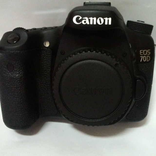 ☆極上品☆Canon EOS 70D