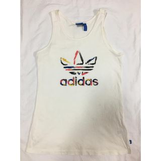 アディダス(adidas)のadidas タンクトップ(タンクトップ)