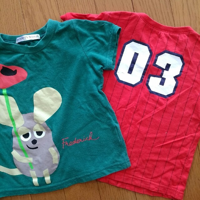 babyGAP(ベビーギャップ)の90セット キッズ/ベビー/マタニティのキッズ服男の子用(90cm~)(Tシャツ/カットソー)の商品写真