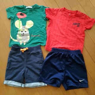 ベビーギャップ(babyGAP)の90セット(Tシャツ/カットソー)