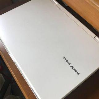 フジツウ(富士通)のFUJITSU ノートパソコン(ノートPC)