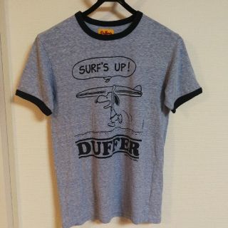 ザダファーオブセントジョージ(The DUFFER of ST.GEORGE)のザダファーオブセントジョージ　Tシャツ Duffer(Tシャツ/カットソー(半袖/袖なし))