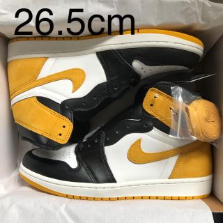 ナイキ(NIKE)のAIR JORDAN 1 RETRO HI OG(スニーカー)