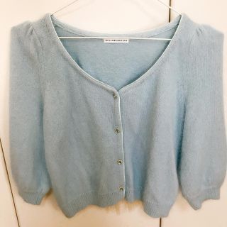 ウィルセレクション(WILLSELECTION)のwillcelection カーディガン(カーディガン)