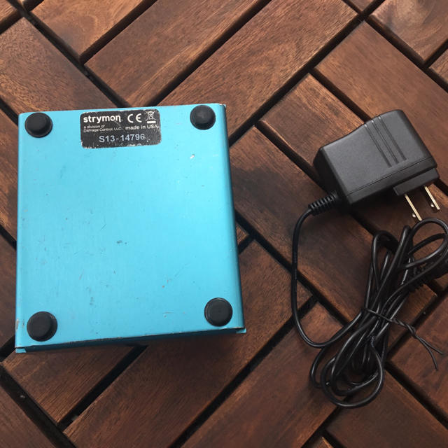 Strymon Blue Sky Reverb 楽器のギター(エフェクター)の商品写真