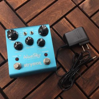 Strymon Blue Sky Reverb(エフェクター)