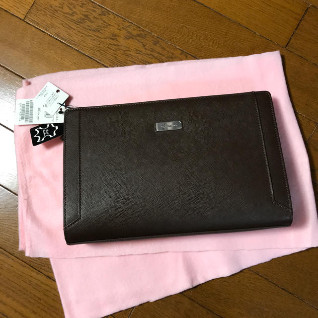 BURBERRY - 新品未使用 バーバリーセカンドバック