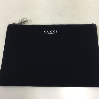 グッチ(Gucci)のGUCCI  ♡ポーチ♡新品(ポーチ)