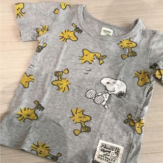 マザウェイズ(motherways)のマザウェイズ ウッドストック半袖T(Tシャツ/カットソー)