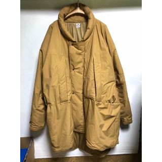 サスクワッチファブリックス(SASQUATCHfabrix.)の【ラクマ最安値】Sasquatchfabrix.17AW モンスタージャケット(ダウンジャケット)