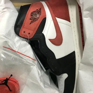 ナイキ(NIKE)のair jordan 1 high og 27.5(スニーカー)