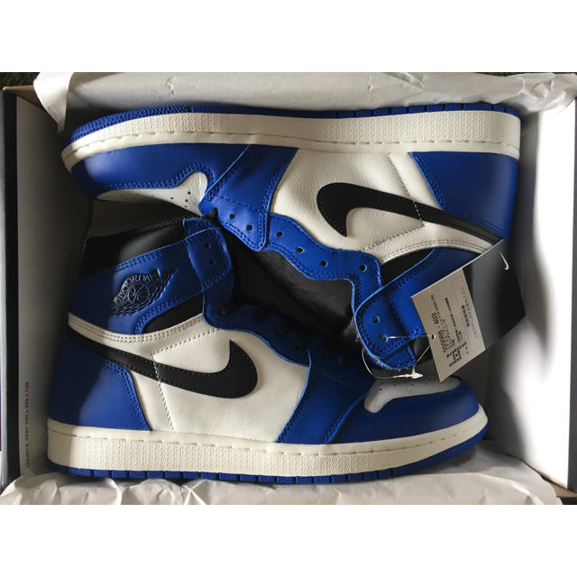 29cm ジョーダン1 og game royal aj1 jordan