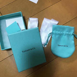 ティファニー(Tiffany & Co.)のティファニーケース、リボン、箱(ショップ袋)