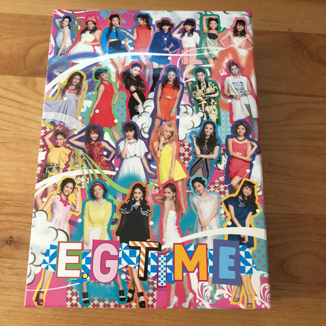 E-girls(イーガールズ)のE-girls ライブDVD エンタメ/ホビーのDVD/ブルーレイ(ミュージック)の商品写真