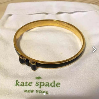 ケイトスペードニューヨーク(kate spade new york)の『kirara様用』kate spade リボンバングル(ブレスレット/バングル)