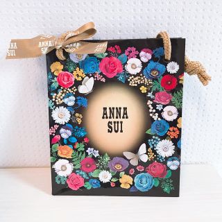 アナスイ(ANNA SUI)の送料込み◎ANNASUI ショッパー リボン付き(ショップ袋)