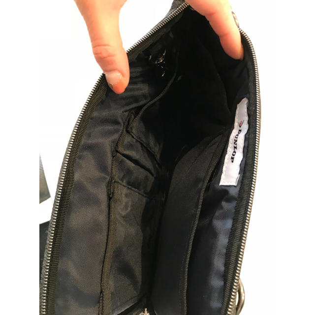 DUNLOP(ダンロップ)のダンロップ クラッチバッグ ショルダー 2way 新品 メンズのバッグ(セカンドバッグ/クラッチバッグ)の商品写真