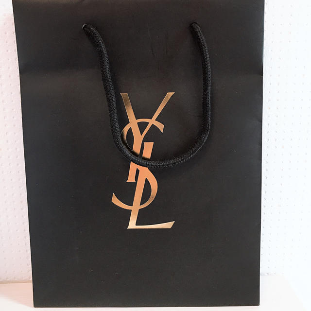 Yves Saint Laurent Beaute(イヴサンローランボーテ)のYves Saint Laurent ショッパー  レディースのバッグ(ショップ袋)の商品写真