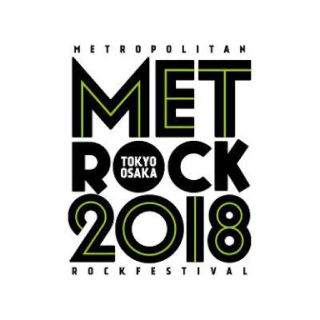 METROCK OSAKA 2018 メトロック 大阪 5/19(土) チケット(音楽フェス)