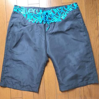 クイックシルバー(QUIKSILVER)のメンズ 水着 M(水着)