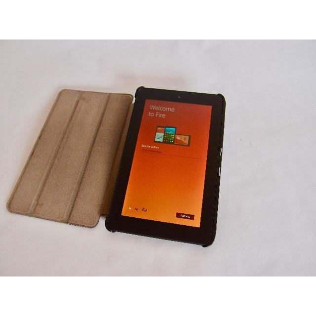 emamon様専用 Amazon Kindle Fire 7 スマホ/家電/カメラのPC/タブレット(電子ブックリーダー)の商品写真