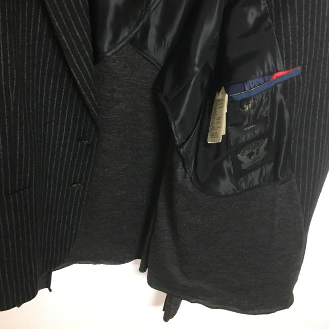 DIESEL(ディーゼル)のディーゼル ウール カジュアルジャケット サイズ52 メンズのジャケット/アウター(その他)の商品写真