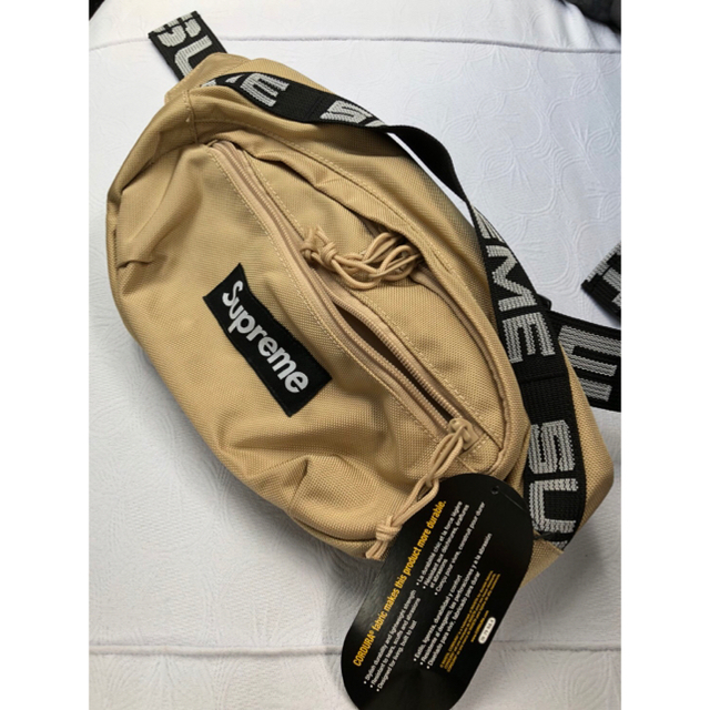 supreme waist bag