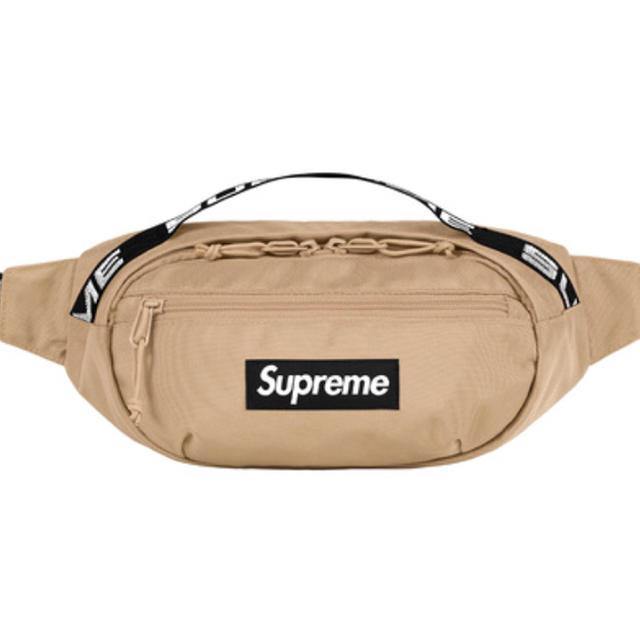 supreme waist bag 1