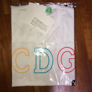 コムデギャルソン(COMME des GARCONS)のcdg anti social social club Ｔシャツ XL サイズ(Tシャツ/カットソー(半袖/袖なし))