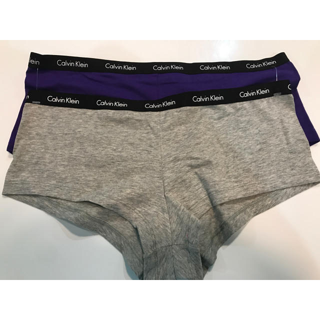 ck Calvin Klein(シーケーカルバンクライン)のカルバンクライン レディースショーツ レディースの下着/アンダーウェア(ショーツ)の商品写真